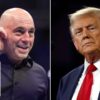 Joe Rogan advises Trump after 2024 victory: ‘Let them all talk their s—‘