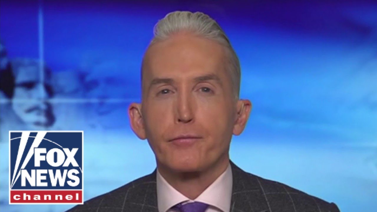 Trey Gowdy: A big change is coming in January