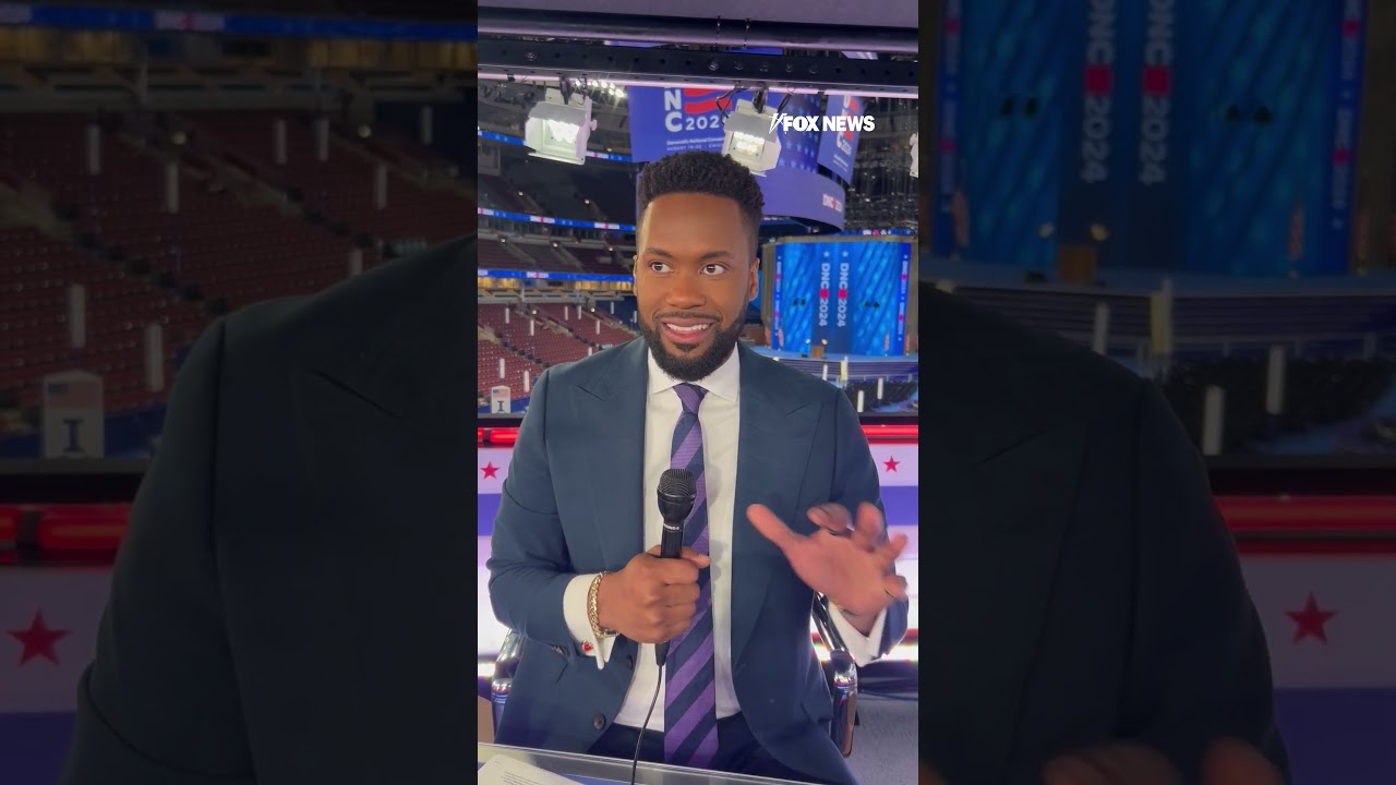 Who is connecting better with Gen Z – Harris or Trump? Lawrence Jones gives his take.