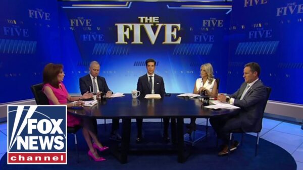 ‘The Five’: Trump ACCEPTS Kamala Harris’ challenge to compare records