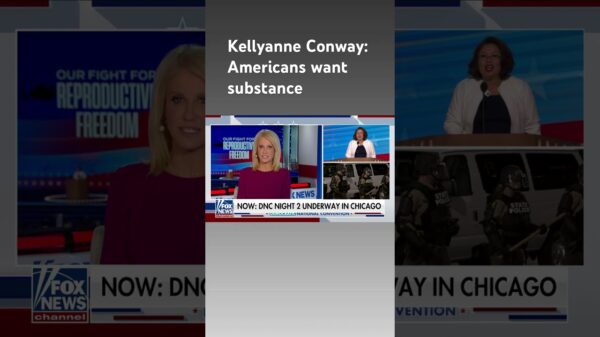 Kellyanne Conway: This is a big risk for Kamala Harris