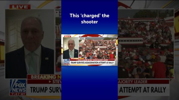 Steve Scalise, who also suffered a gunshot injury, explains the left, media’s role #foxnews