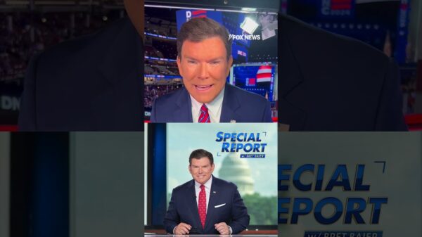 Bret Baier on Kamala Harris’ strategy to avoid the press