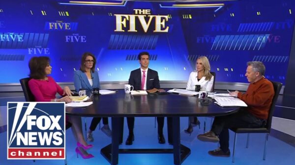 ‘The Five’ reacts to Trump’s historic Madison Square Garden rally