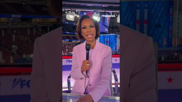 Why aren’t Democrats denouncing anti-Israel protesters at the DNC? Harris Faulkner weighs in.