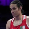 Female Olympic boxer quits amid gender controversy