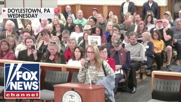 Enraged voters pack meeting on illegal vote counting in PA Senate race: ‘Resign today!’