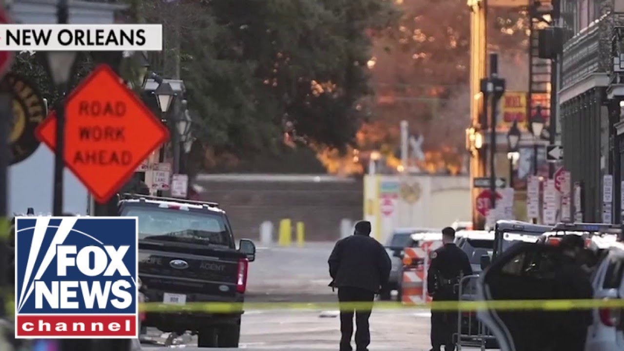 New Orleans suspect’s truck came across border in Eagle Pass, Texas