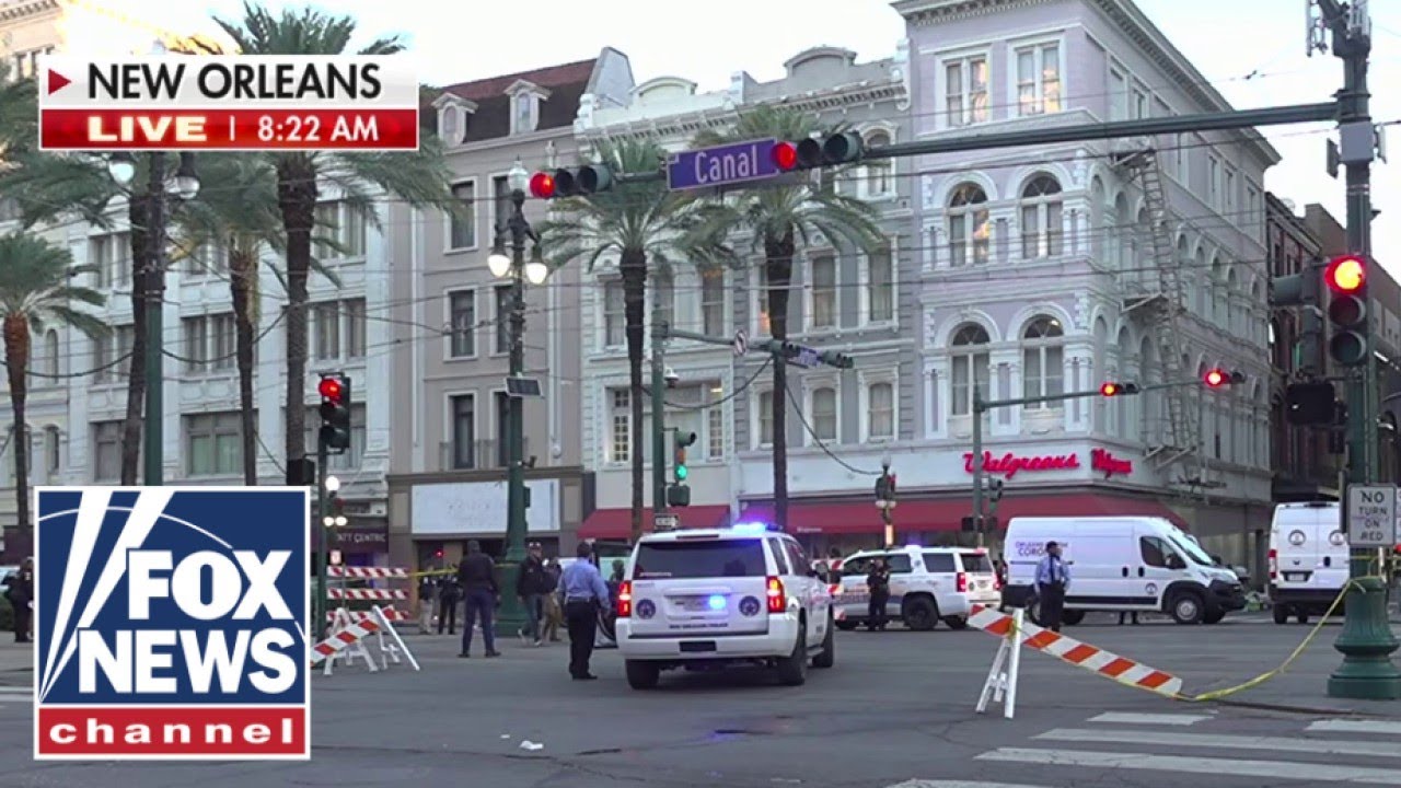 New Orleans authorities provide update on deadly Bourbon Street attack