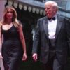 Trump rings in new year at Mar-a-Lago with Vance, Musk