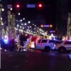 Suspect behind deadly New Orleans crowd crash dead