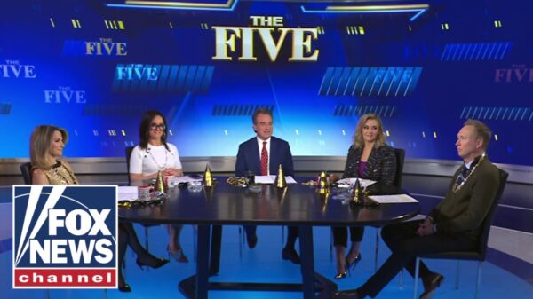 ‘The Five’: Biden reportedly believes he could’ve beaten Trump