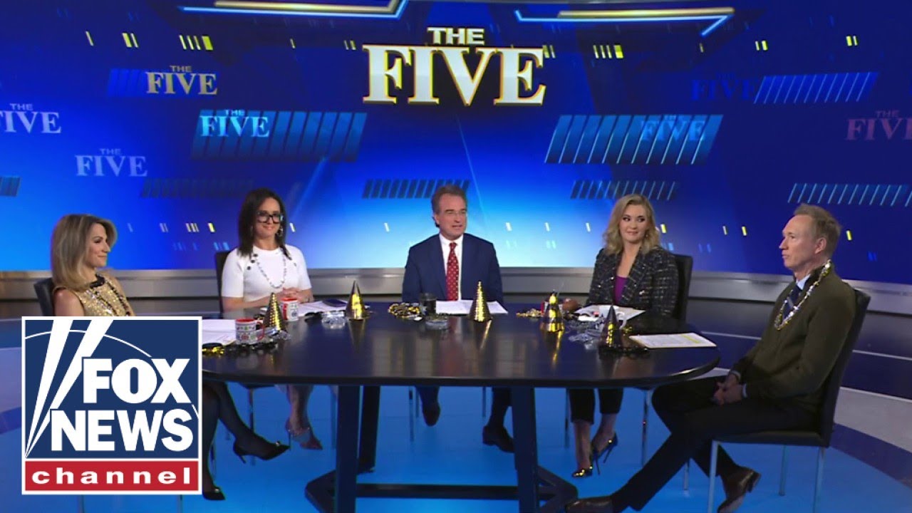 ‘The Five’: Biden reportedly believes he could’ve beaten Trump