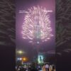 Fireworks light up the sky as world welcomes 2025