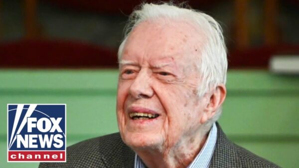 Jimmy Carter dead at 100