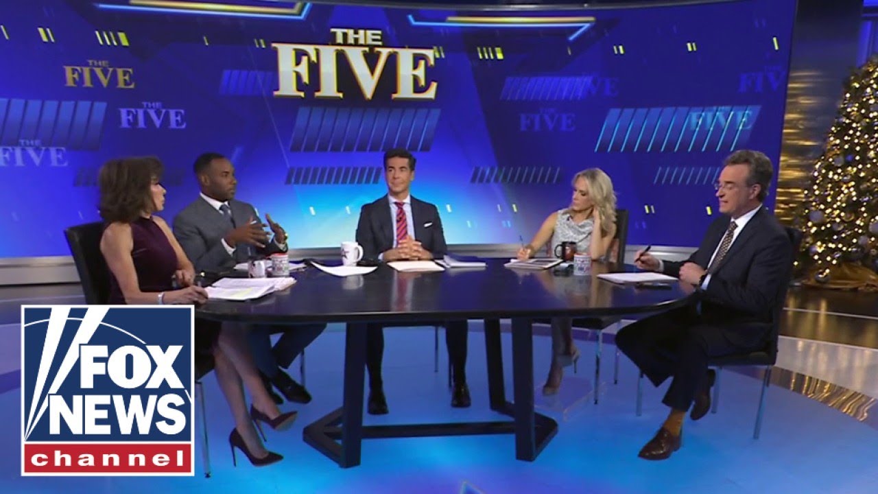 ‘The Five’: Chicago residents rage at ‘crooked Democrats’