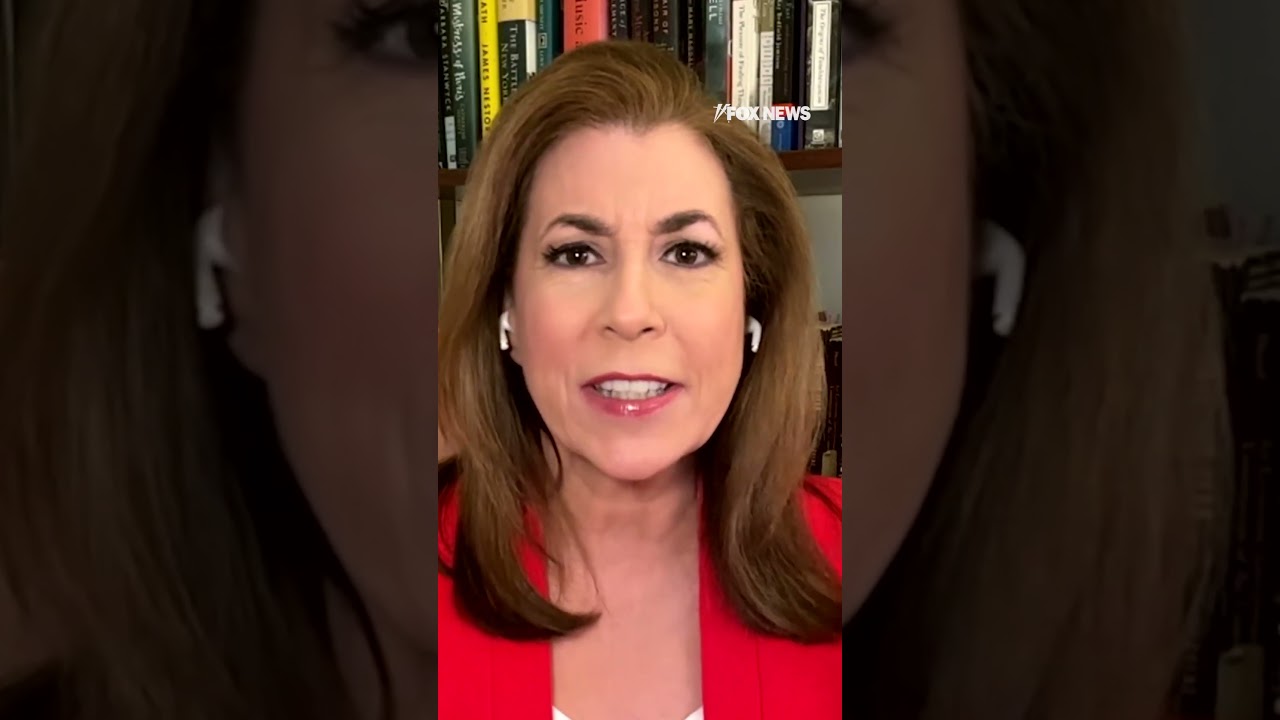 Tammy Bruce rips liberal media for ‘gaslighting and brainwashing’ during Biden administration