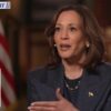 ‘DISASTER’: Trump campaign torches Kamala Harris’ Fox News interview