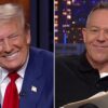 Trump makes first in-studio ‘Gutfeld!’ appearance