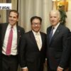 Newly surfaced photos show VP Biden posing with Hunter’s business associates