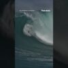 TERRIFYING TUMBLE: Pro surfer wipes out on iconic wave in Hawaii.