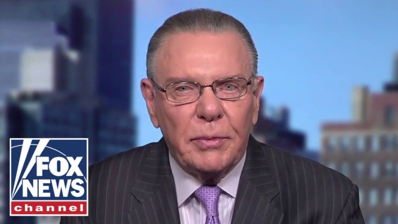 Jack Keane issues CHILLING warning: The enemy’s at the gate