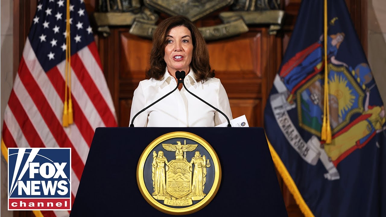 Kathy Hochul has been a ‘failed governor all along,’ journalist says