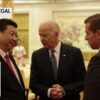 Biden seen alongside Hunter, Chinese President Xi in previously unseen photos