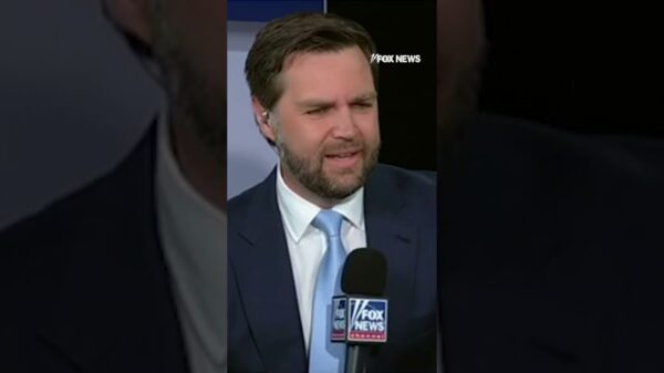 JD Vance tells Hannity what Trump said when he asked the Marine veteran to be his running mate