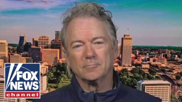 Rand Paul exposes Biden admin for wasting  trillion