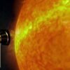 NASA officially ‘touches the sun’