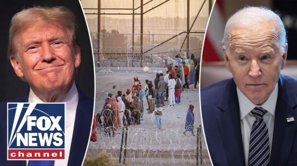 ‘CRUCIAL WIN’: Trump declares victory on border following ruling against Biden