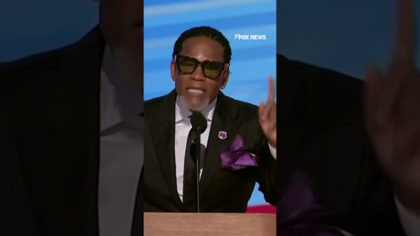 Comedian DL Hughley roasted Donald Trump at the DNC