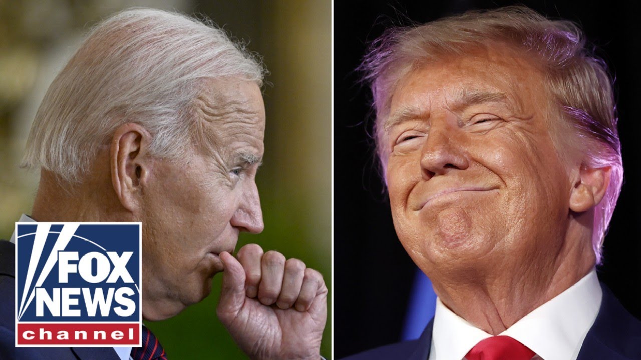 ‘Bitter Biden’ accused of trying to sabotage Trump