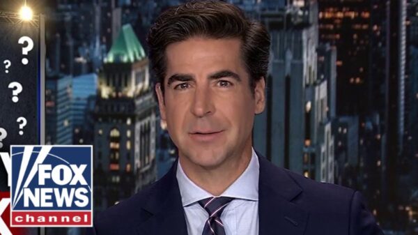 Jesse Watters: Democrats are alone and now broke