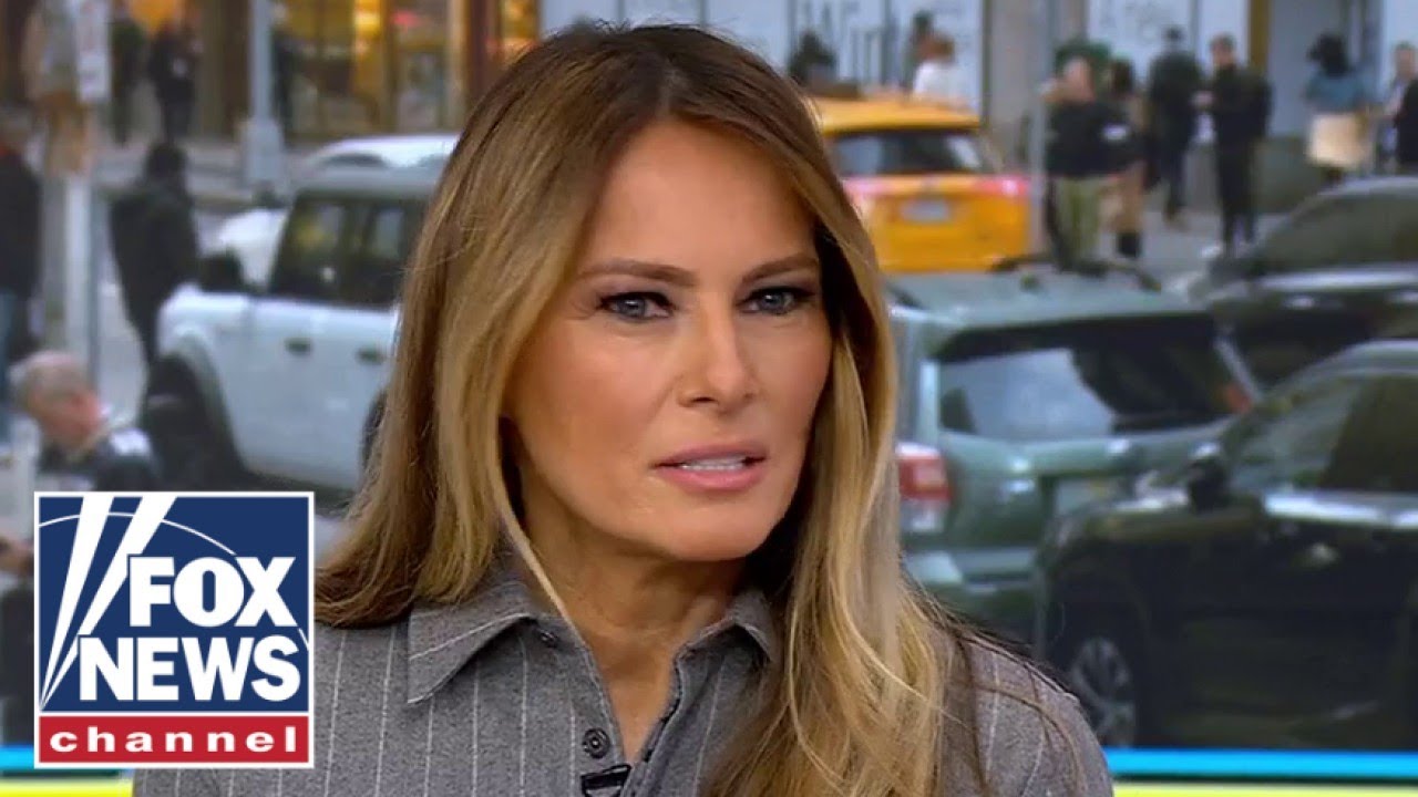 Melania Trump warns 2024 is ‘much more dangerous’ than previous campaigns