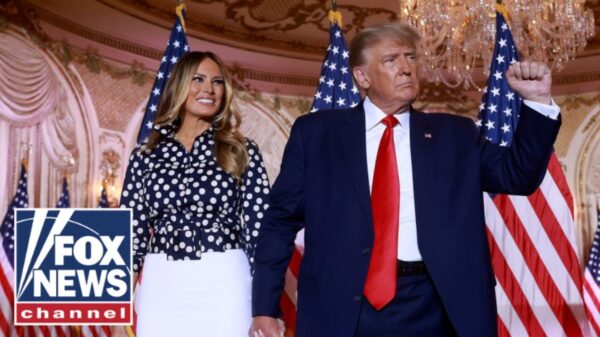 Melania Trump reveals what she loves most about her husband: ‘It’s unbelievable’