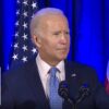 Biden addresses the nation after Trump’s election victory