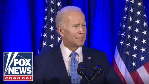 Biden addresses the nation after Trump’s election victory