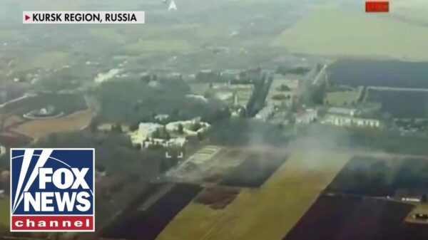 ‘MAJOR ESCALATION’: Russia reportedly launches intercontinental ballistic missile toward Ukraine