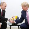 Trump holds call with Putin, issues warning on Ukraine