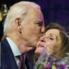 Pelosi responds to claims Biden is ‘furious’ at her: ‘He knows that I love him’