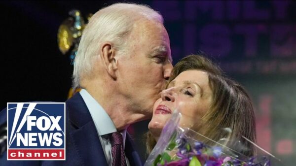 Pelosi responds to claims Biden is ‘furious’ at her: ‘He knows that I love him’