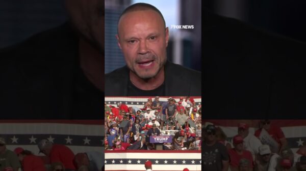 Dan Bongino details “apocalyptic security failure” in Trump assassination attempt