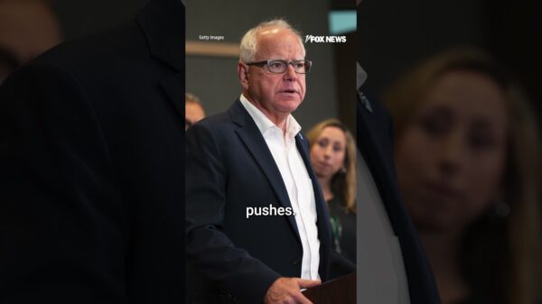 Here’s what to know about Kamala Harris’ VP pick, Minnesota Gov. Tim Walz