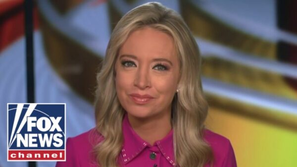 Kayleigh McEnany: Trump has big plans on Day 1