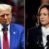 Kamala Harris to oversee certification of Trump’s 2024 victory