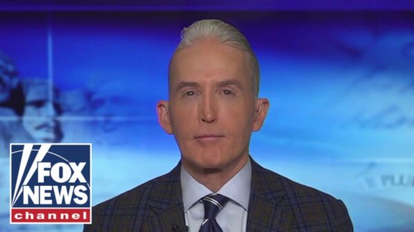 Trey Gowdy: Biden caps his presidency with controversy