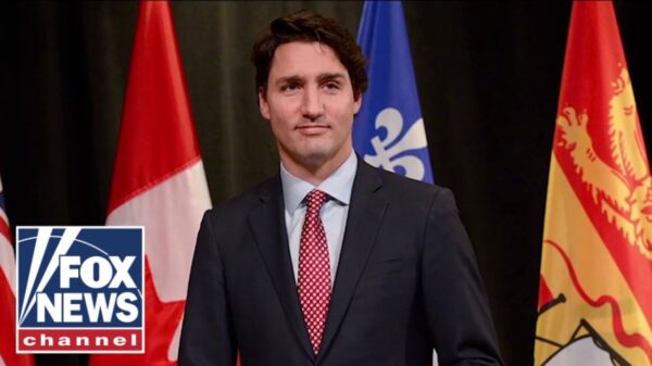 Canadian PM Justin Trudeau resigns as head of party