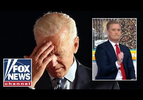 Peter Doocy: This backfired on Biden